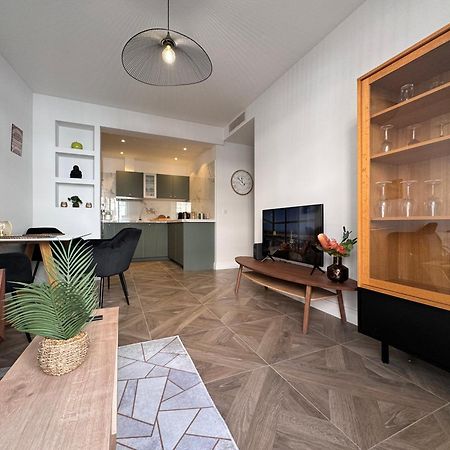 Oscar Apartment Nice Bagian luar foto