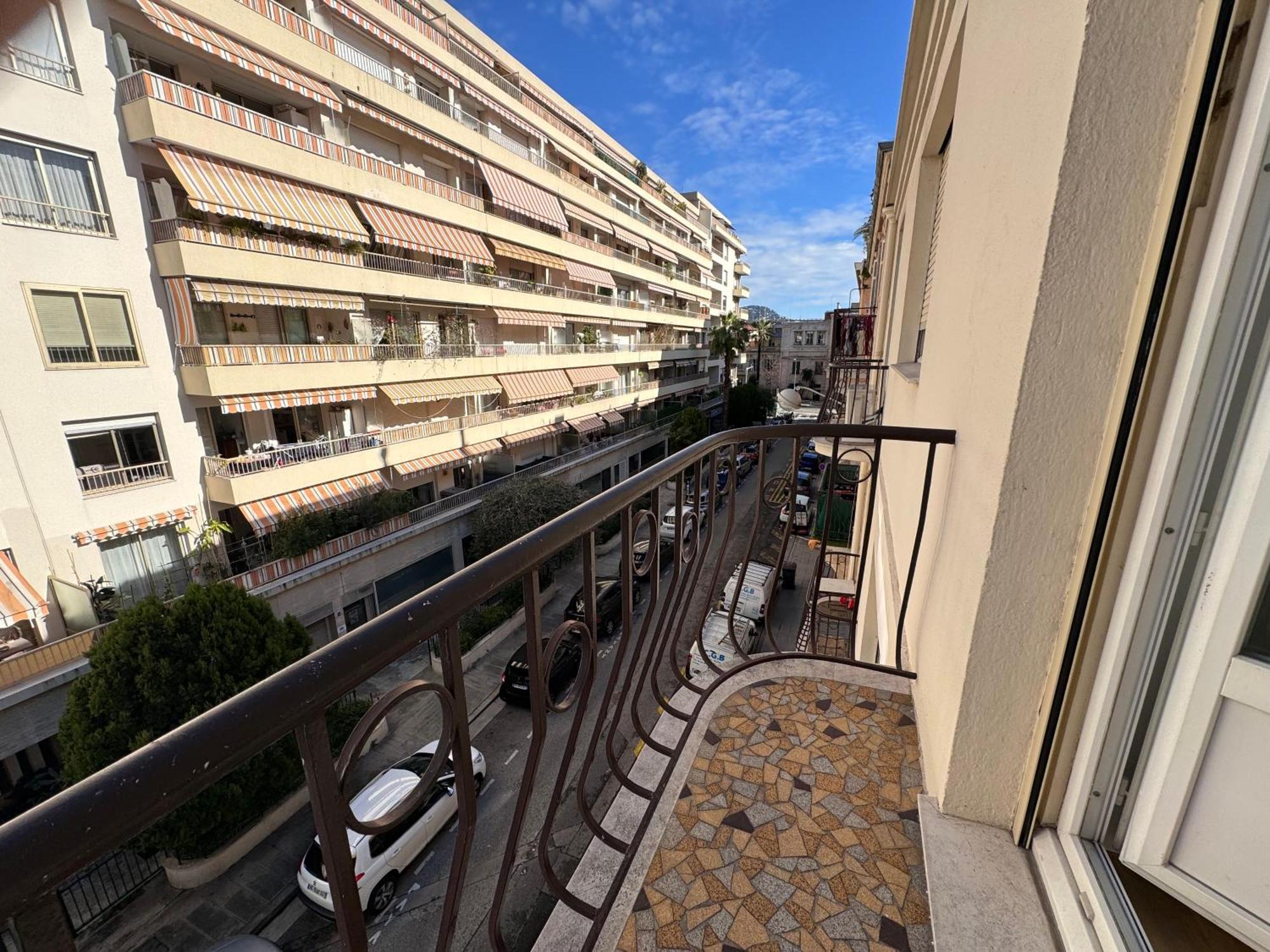 Oscar Apartment Nice Bagian luar foto