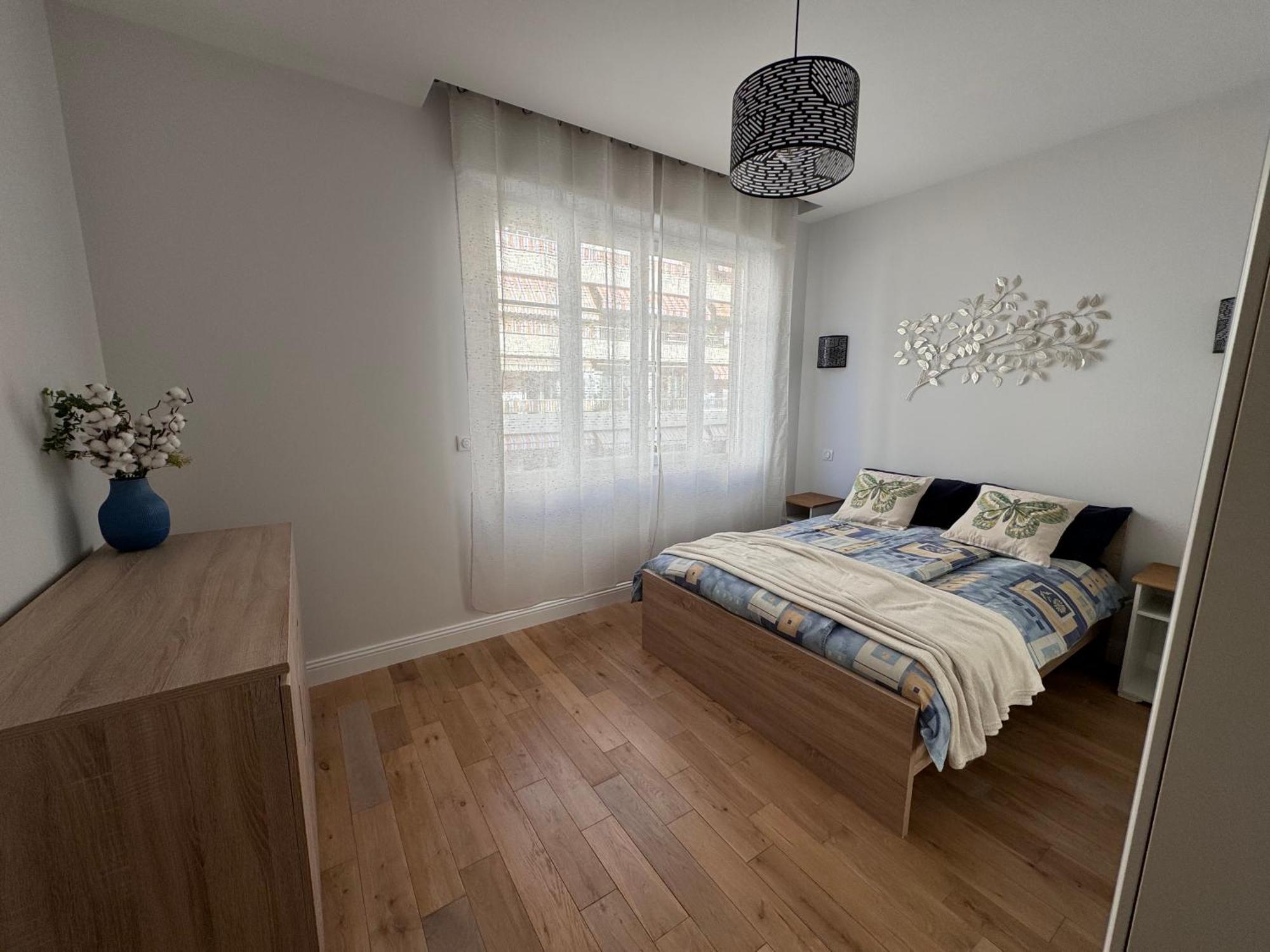 Oscar Apartment Nice Bagian luar foto