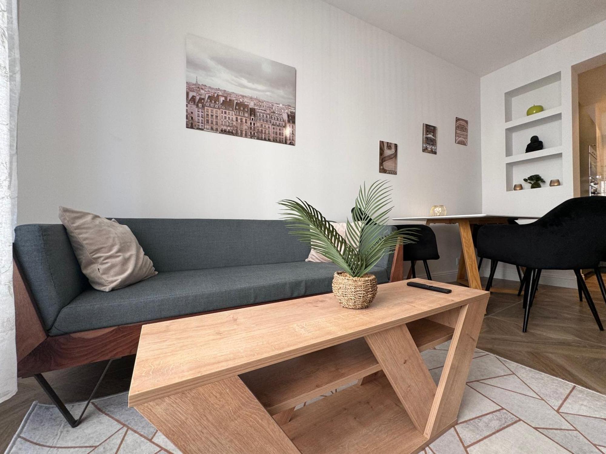 Oscar Apartment Nice Bagian luar foto