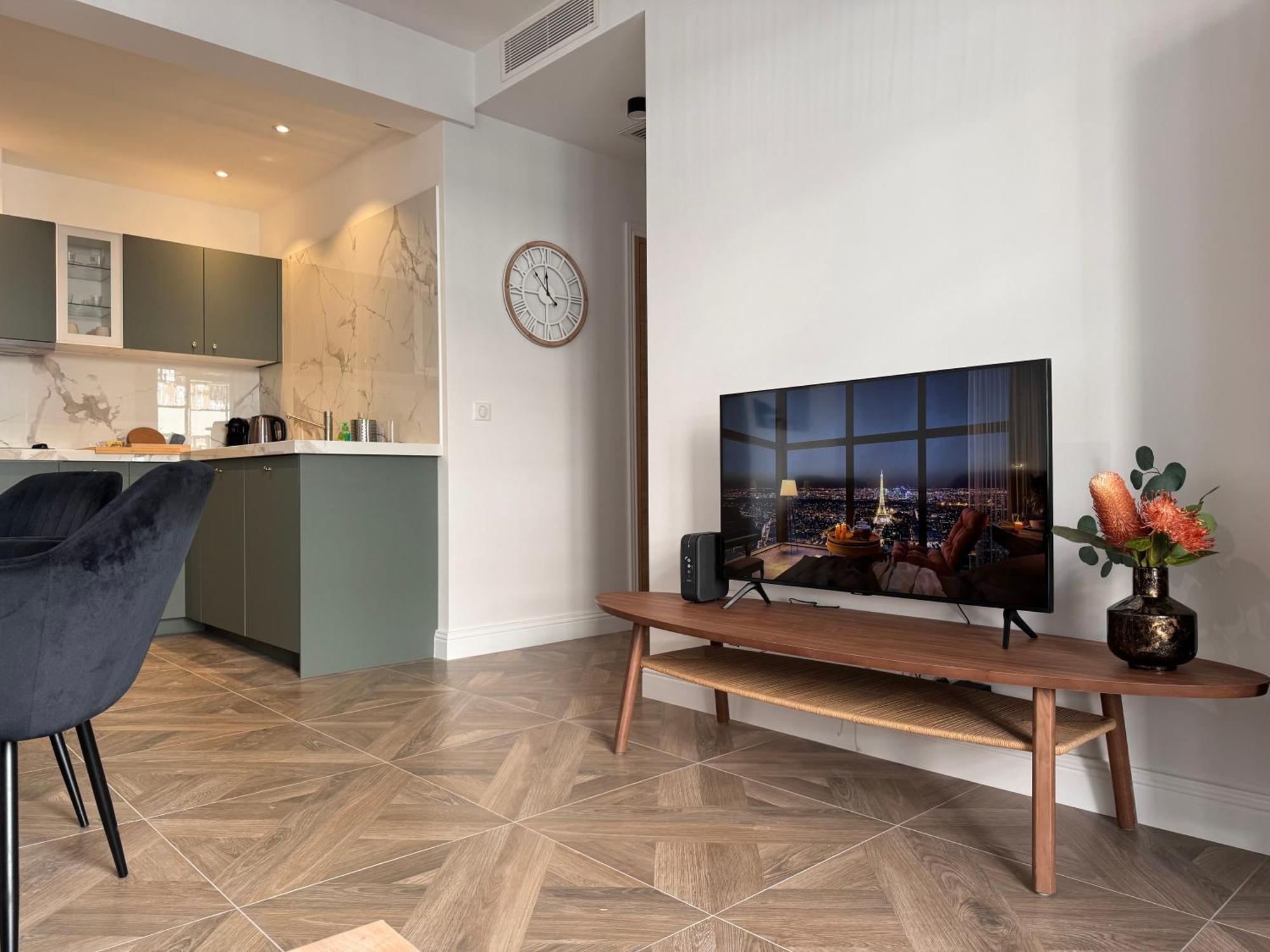 Oscar Apartment Nice Bagian luar foto