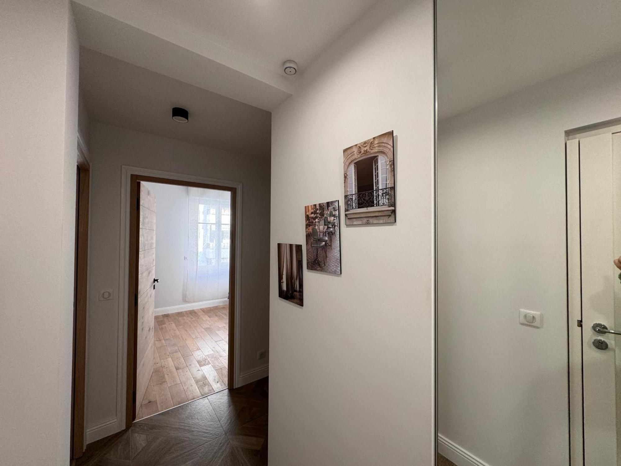 Oscar Apartment Nice Bagian luar foto