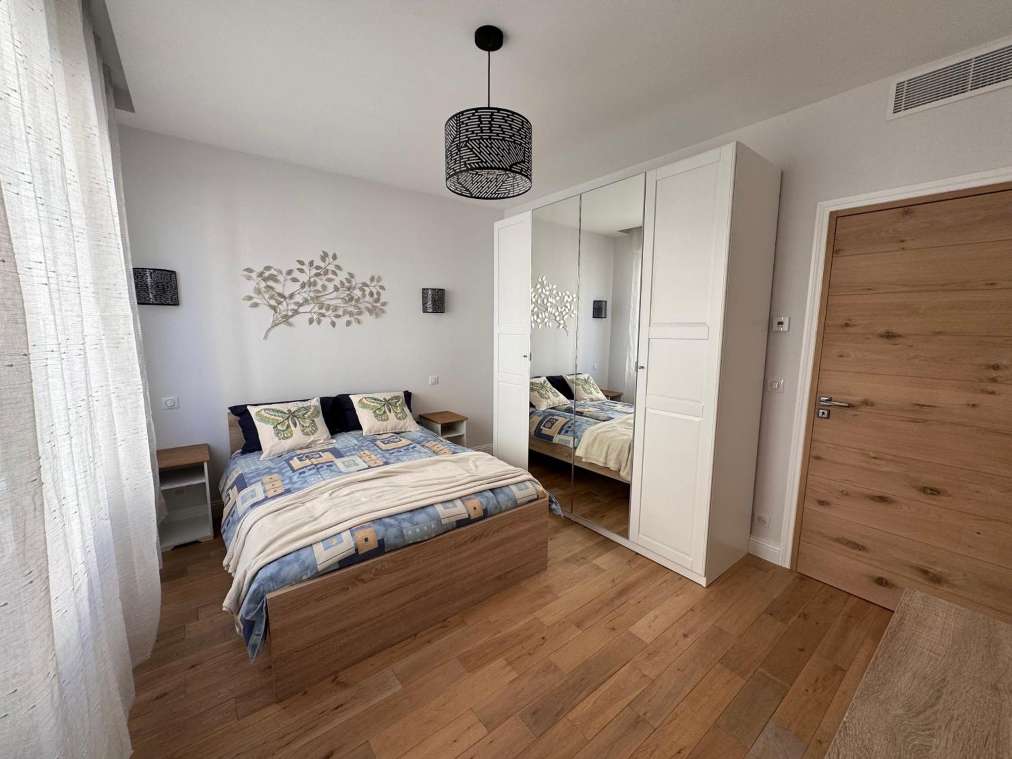 Oscar Apartment Nice Bagian luar foto