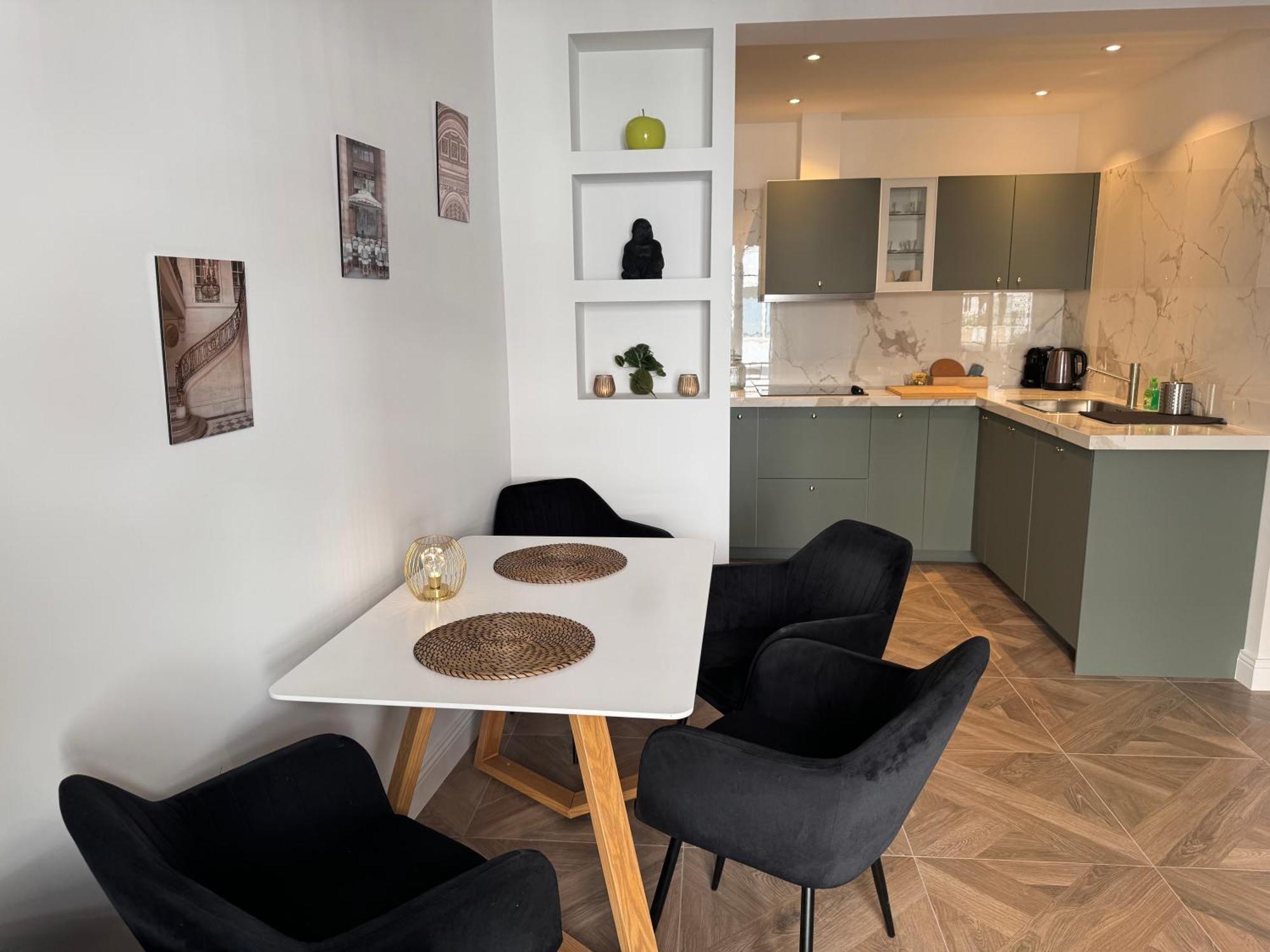 Oscar Apartment Nice Bagian luar foto