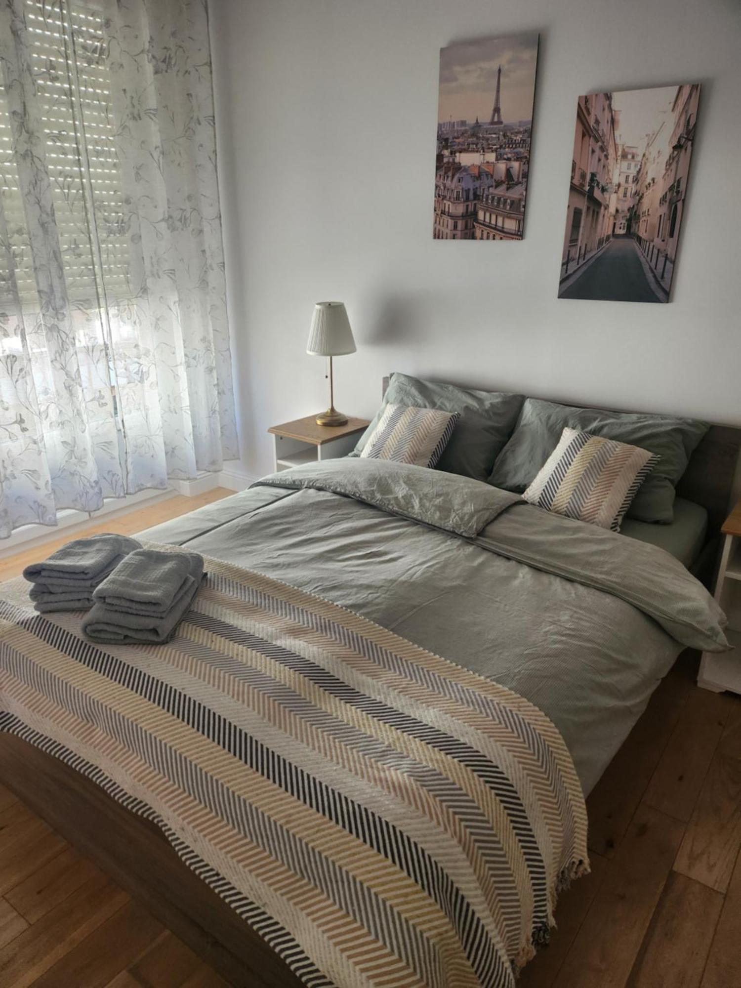 Oscar Apartment Nice Bagian luar foto